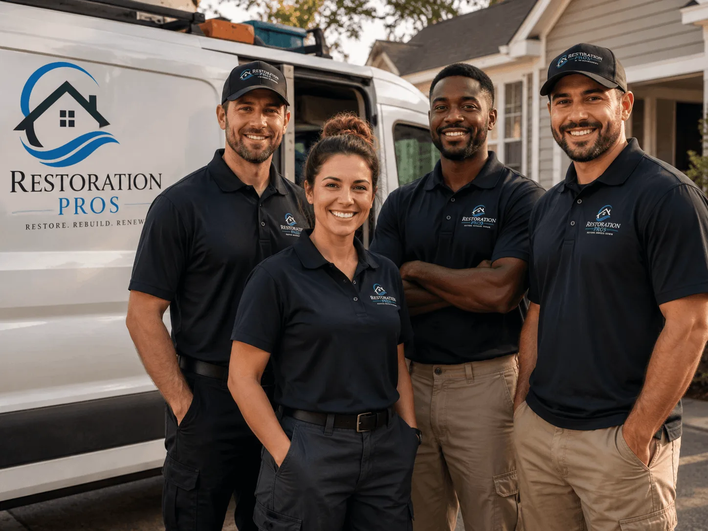 Professional Flood Damage Restoration Services in Sodus, MI